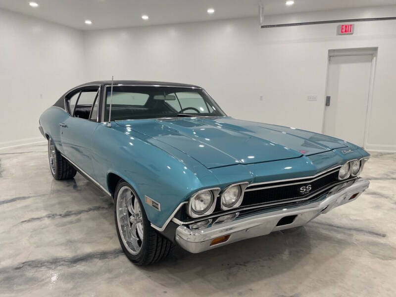 1968 Chevrolet Chevelle for sale at Auto House of Bloomington in Bloomington IL