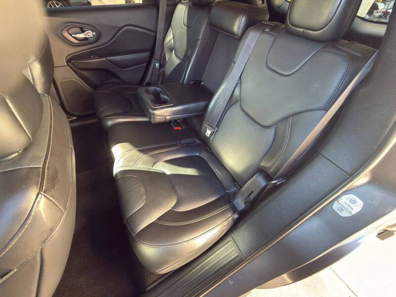 2017 Jeep Cherokee Limited