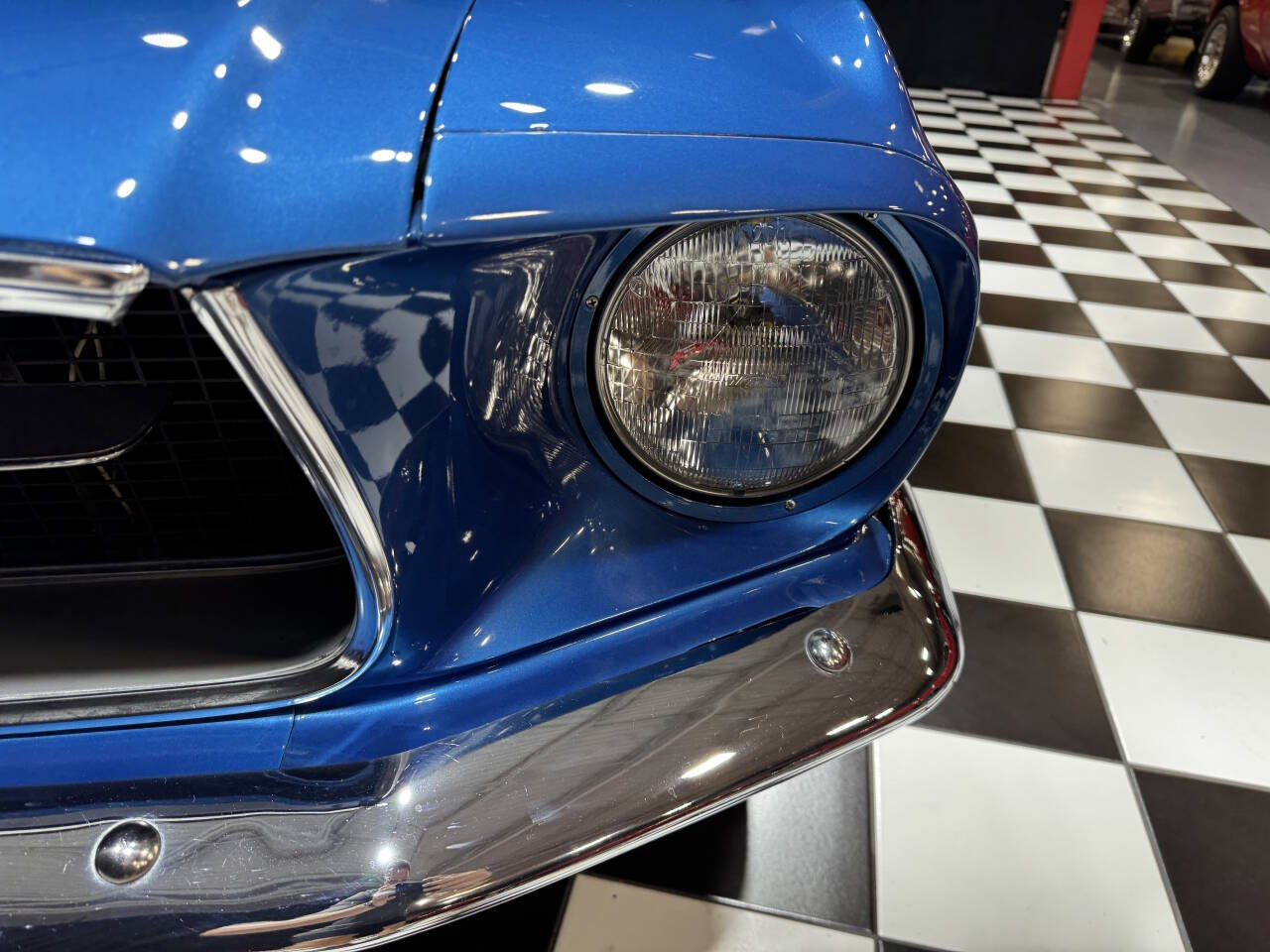 1967 Ford Mustang 36