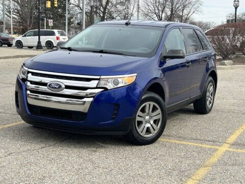2013 Ford Edge for sale at Car Shine Auto in Mount Clemens MI