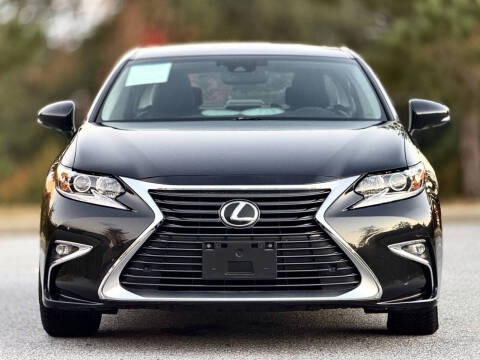 2017 Lexus ES 350