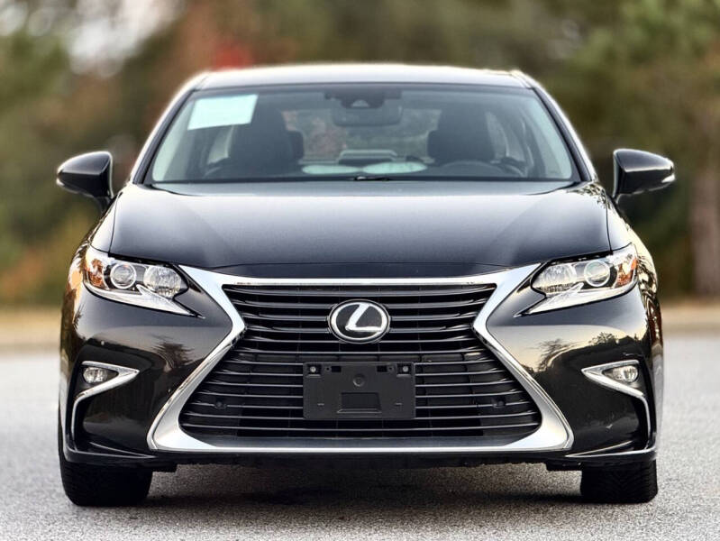 2017 Lexus ES 350