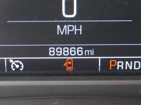 2018 Chevrolet Tahoe LS