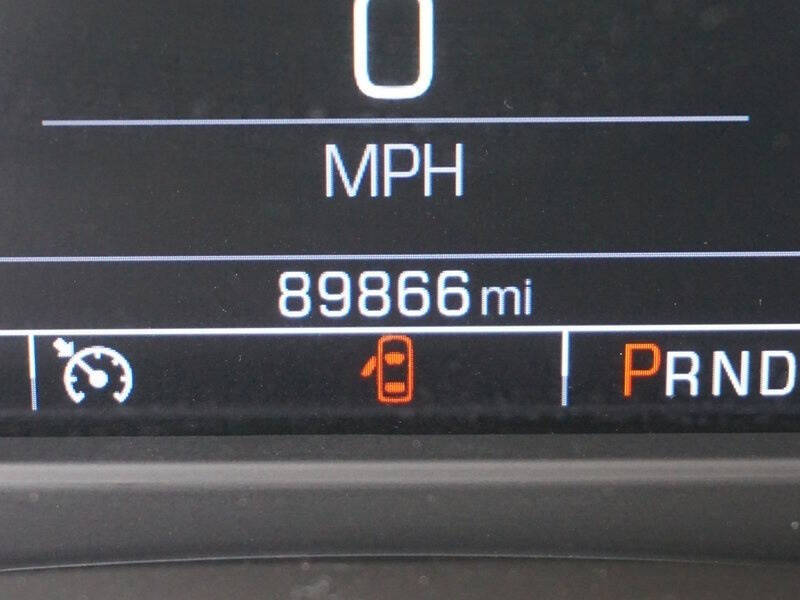 2018 Chevrolet Tahoe LS