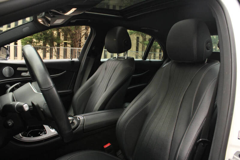 2019 Mercedes-Benz E-Class E 300 4MATIC