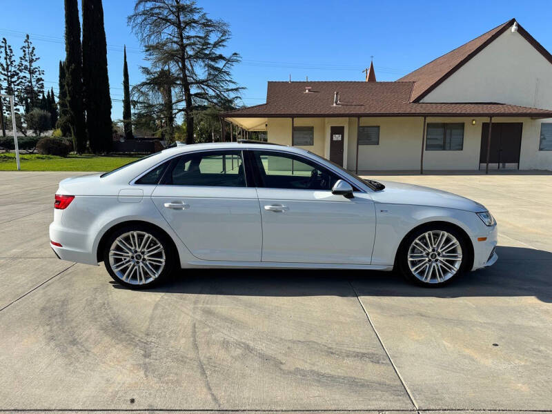 2017 Audi A4 2.0T quattro Premium Plus