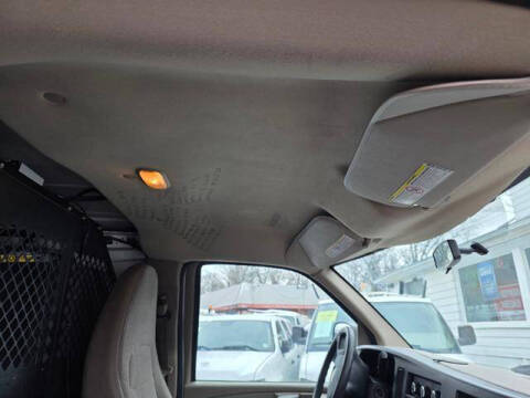 2012 Chevrolet Express 2500