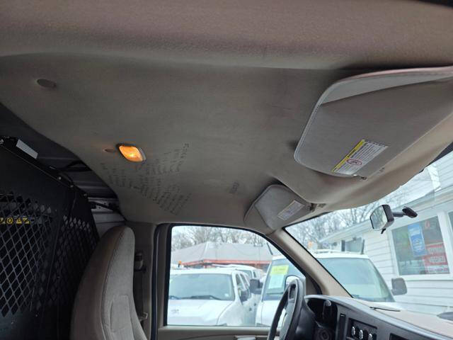 2012 Chevrolet Express 2500