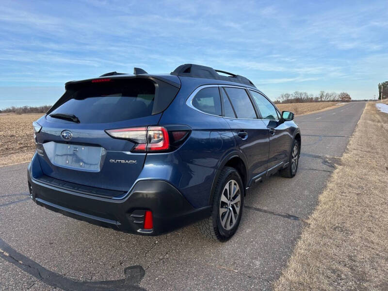 2020 Subaru Outback Premium