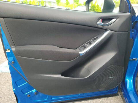 2013 Mazda CX-5 Touring