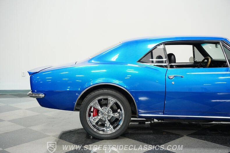 1967 Chevrolet Camaro