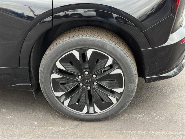 2026 Chevrolet Blazer EV RS