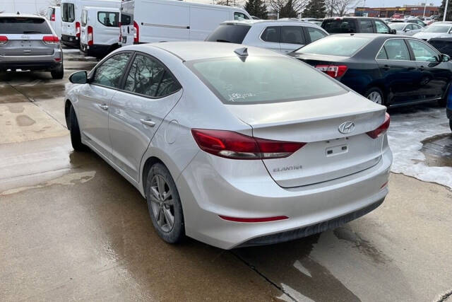 2018 Hyundai ELANTRA for sale at 66 Auto Center and The Dent Shop in Joplin, MO