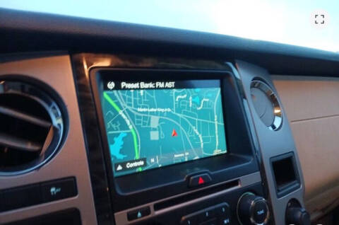 2017 Ford Expedition EL Limited