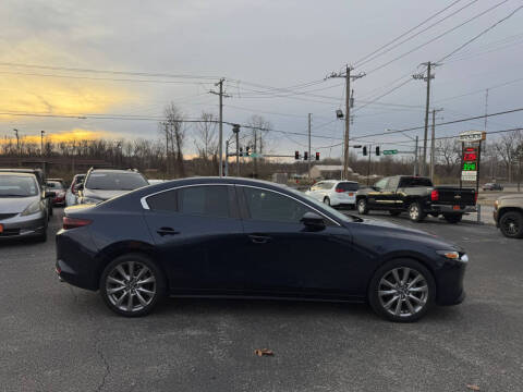 2020 Mazda Mazda3 Sedan Select