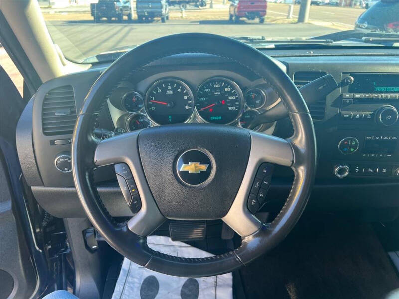 2011 Chevrolet Silverado 1500 LT