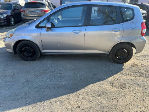 2008 Honda Fit