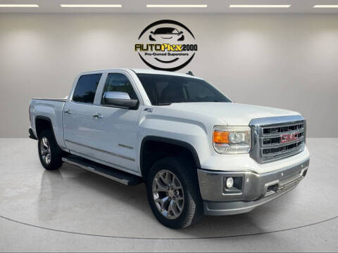 2015 GMC Sierra 1500