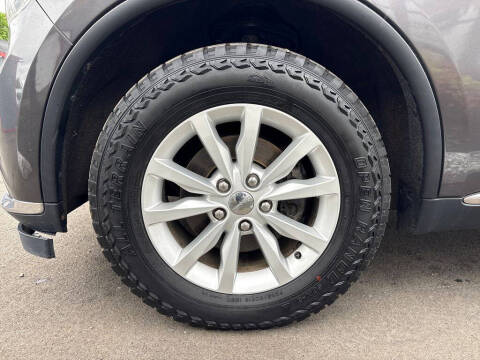 2014 Dodge Durango SXT