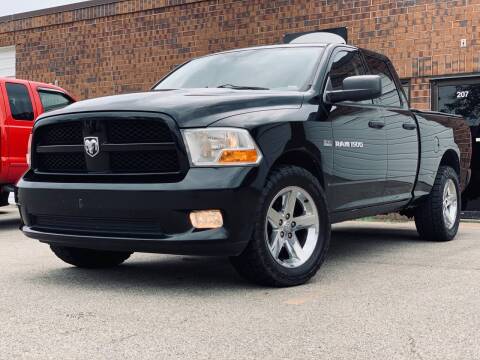 2012 RAM Ram Pickup 1500 for sale at Supreme Carriage in Wauconda IL