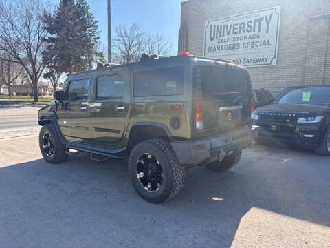 2003 HUMMER H2
