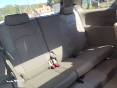 2013 GMC Acadia Denali