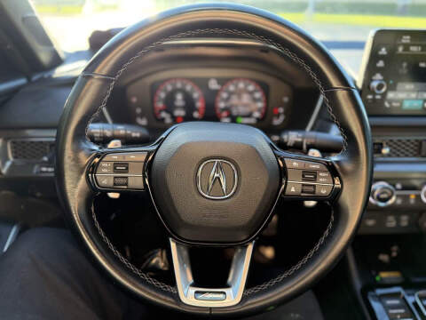 2023 Acura Integra w/Tech w/A-SPEC