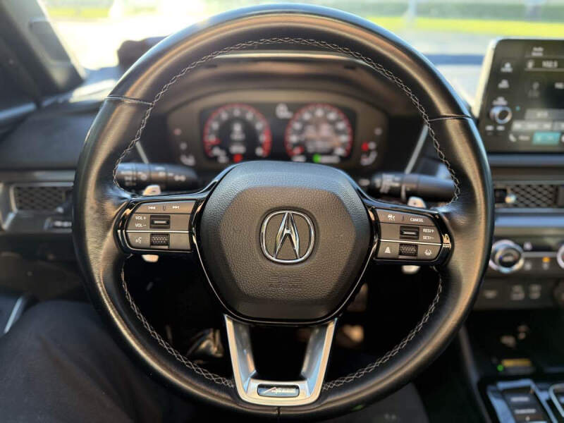 2023 Acura Integra w/Tech w/A-SPEC