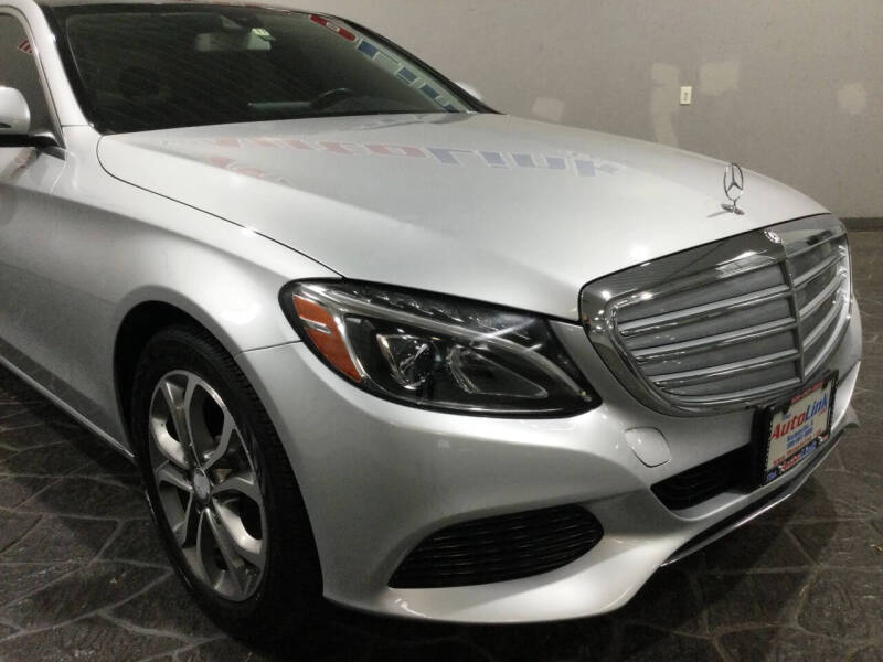 2016 Mercedes-Benz C-Class