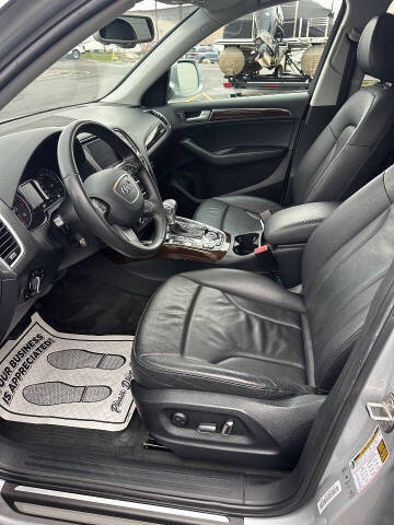 2013 Audi Q5 2.0T quattro Premium Plus