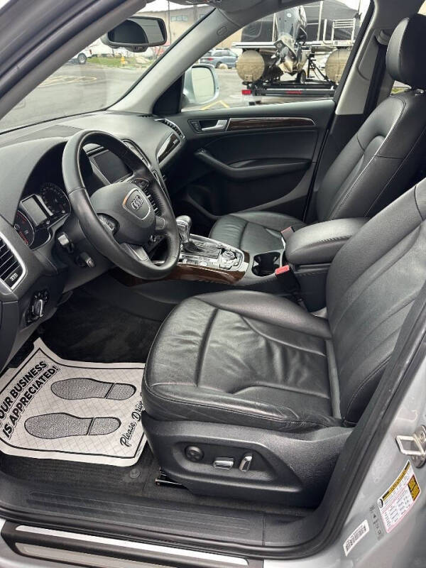 2013 Audi Q5 2.0T quattro Premium Plus