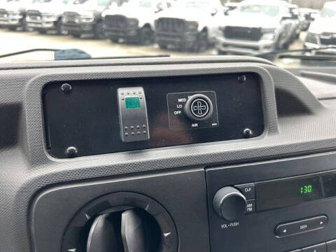 2014 Ford E-Series E-250