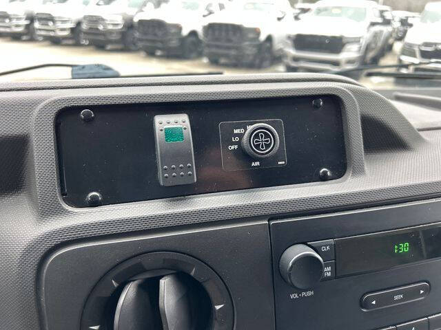 2014 Ford E-Series E-250