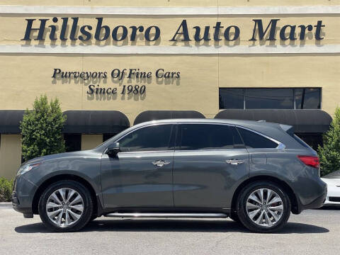 2014 Acura MDX w/Tech