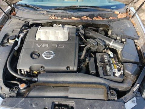 2006 Nissan Maxima 3.5 SE