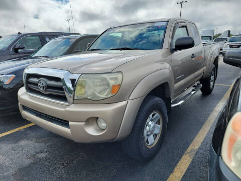 2006 Toyota Tacoma for sale at Action Automotive Service LLC in Hudson NY