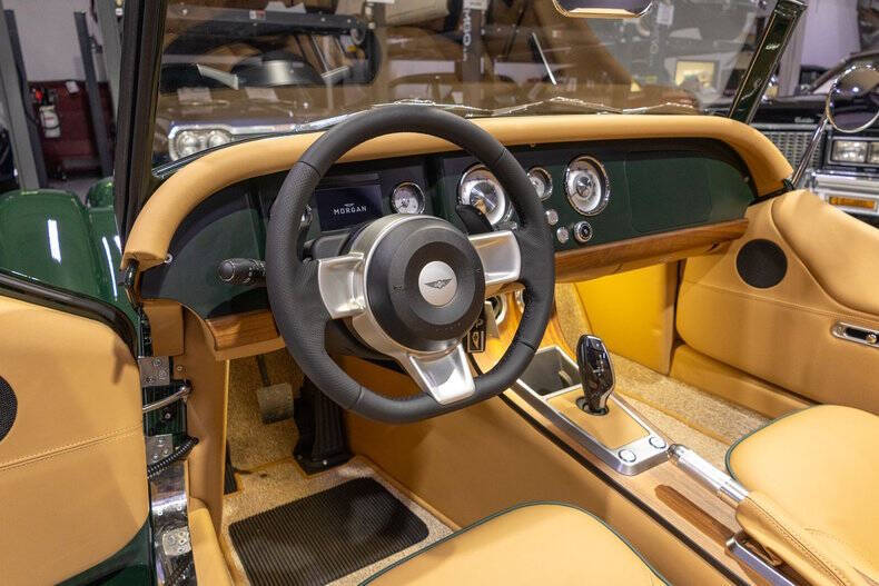 2026 Morgan Plus Four
