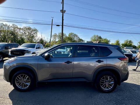 2022 Nissan Rogue S