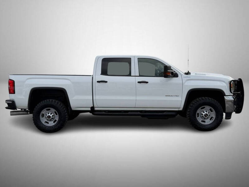 2018 GMC Sierra 2500HD