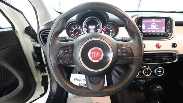 2017 FIAT 500X Lounge