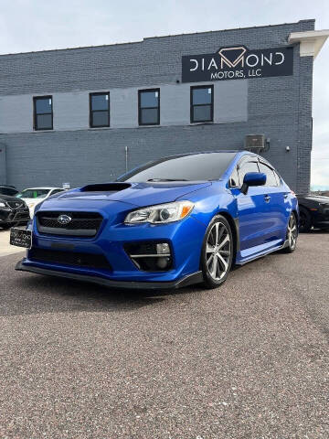 2016 Subaru WRX Premium