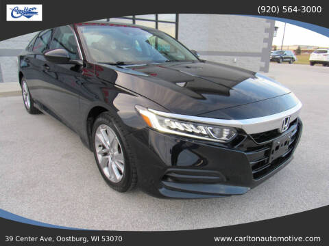 2020 Honda Accord LX