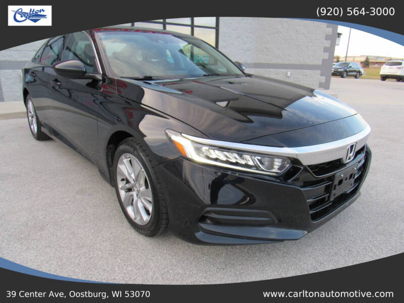 2020 Honda Accord LX