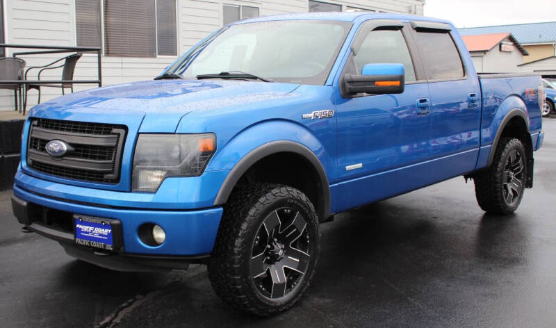 2013 Ford F-150