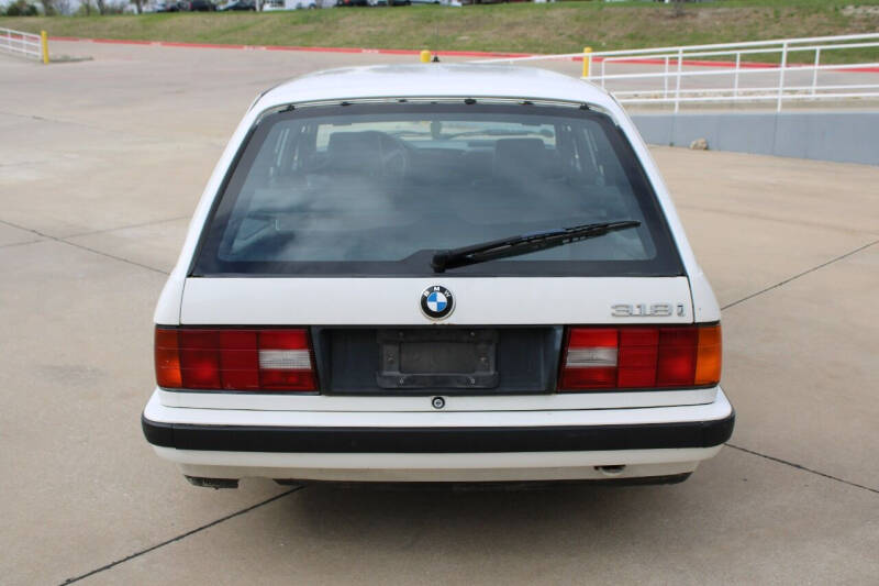 1988 BMW 3 Series