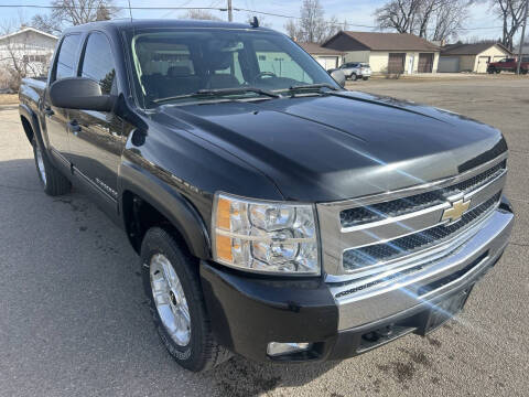 2009 Chevrolet Silverado 1500 for sale at Highway 13 One Stop Shop/R & B Motorsports in Jamestown ND