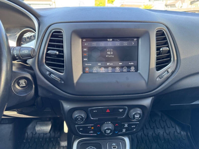 2021 Jeep Compass Latitude