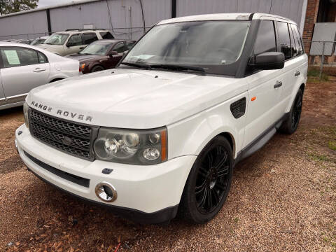 2006 Land Rover Range Rover Sport