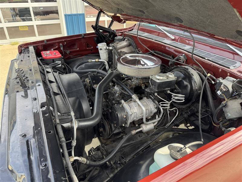 1976 Chevrolet Blazer