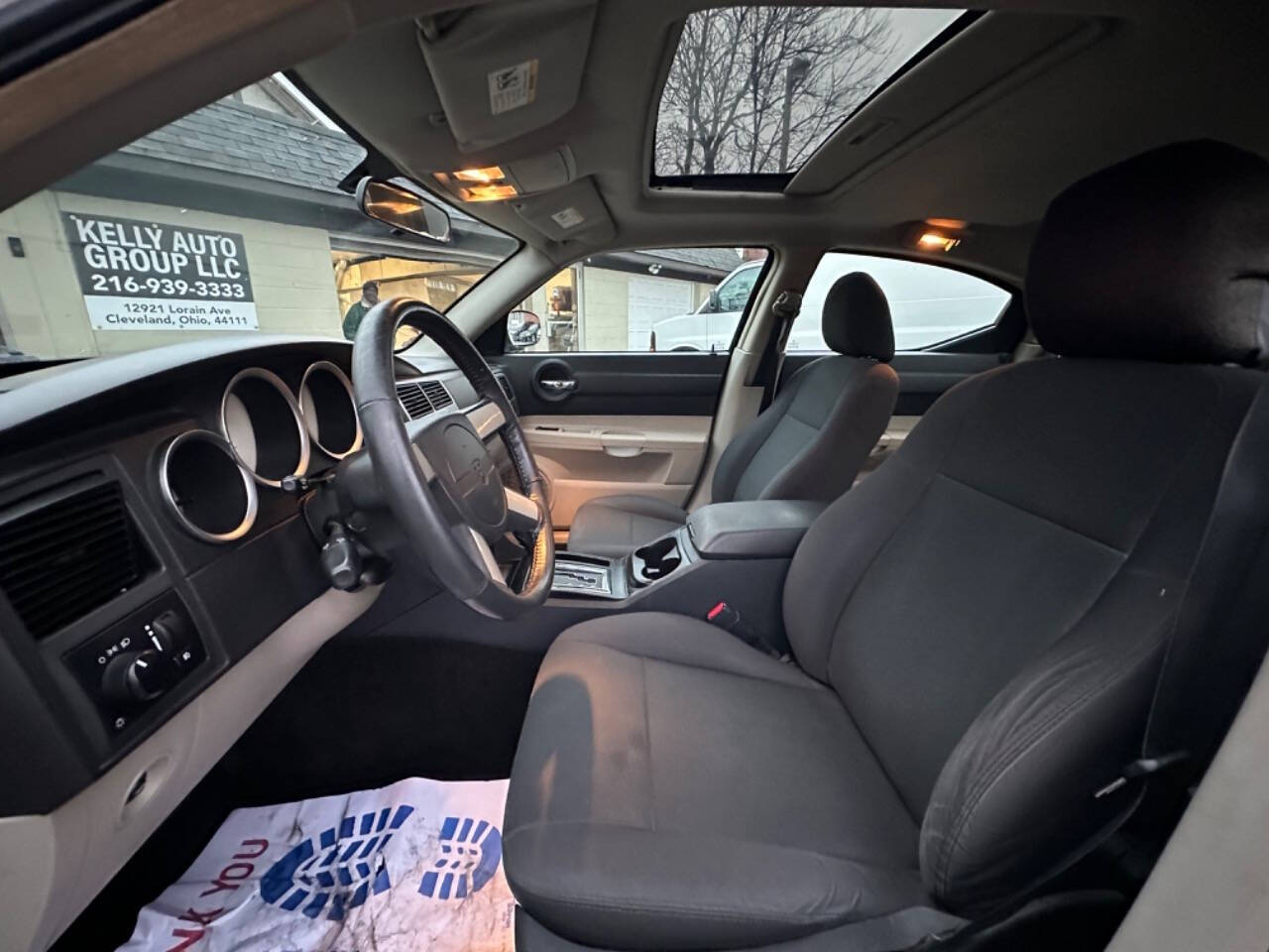 2006 Dodge Charger for sale at Kelly Auto Group in Cleveland, OH